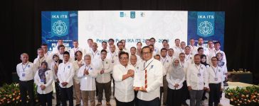 Pelantikan PP IKA ITS 2024-2028