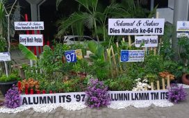 Karangan Bibit Tanaman